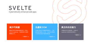 Svelte：打造更轻盈高效的Web应用框架