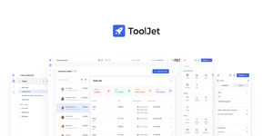 ToolJet：构建内部工具的开源低代码平台