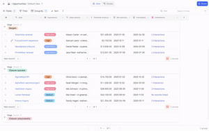 NocoDB：开源的数据库到表格转换工具