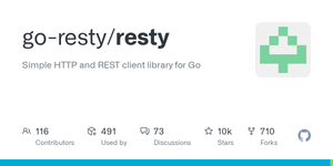 Go Resty：简化的Go HTTP客户端